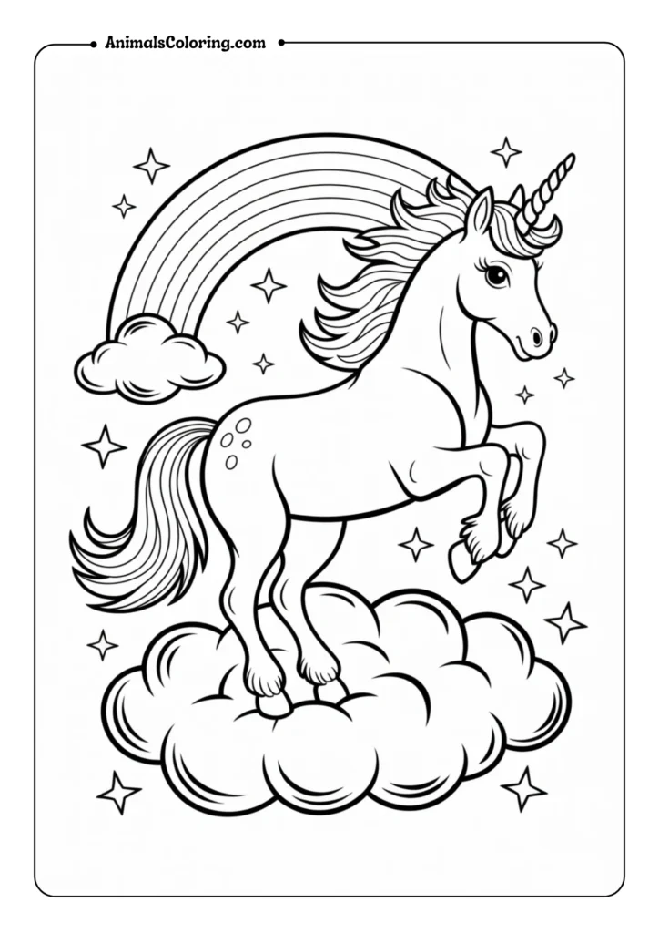 Unicorn on cloud